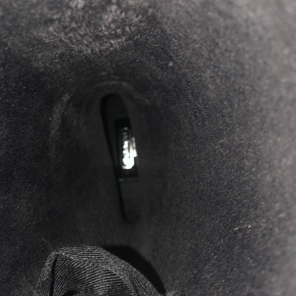 Coach high rain boots size 5 pre owned - Picture 5 of 5